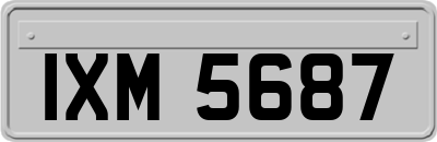 IXM5687