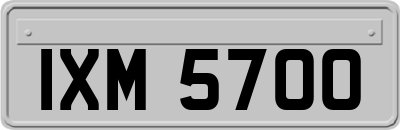 IXM5700