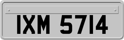 IXM5714