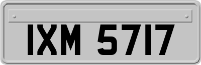 IXM5717