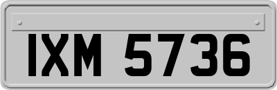 IXM5736