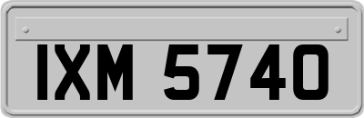 IXM5740
