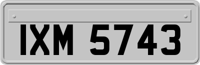 IXM5743
