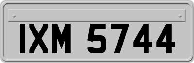 IXM5744