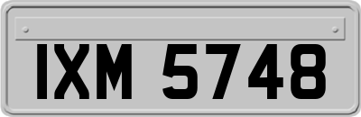 IXM5748