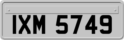 IXM5749