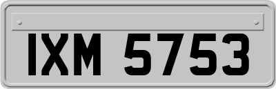 IXM5753