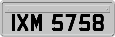 IXM5758