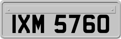 IXM5760