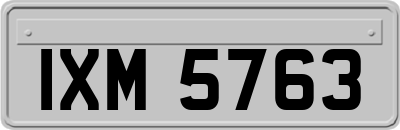 IXM5763