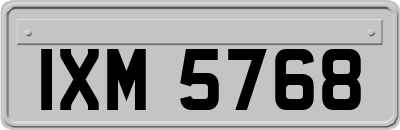 IXM5768