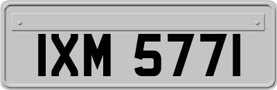 IXM5771