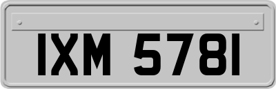 IXM5781