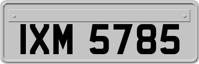 IXM5785