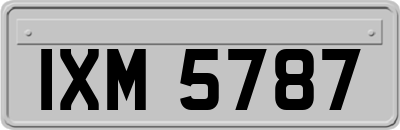 IXM5787