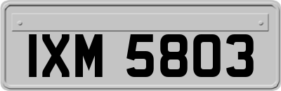IXM5803