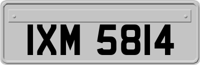 IXM5814