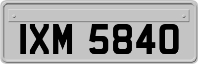 IXM5840