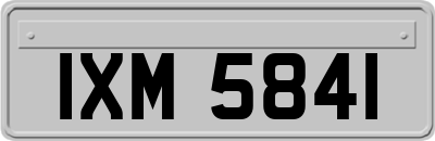 IXM5841