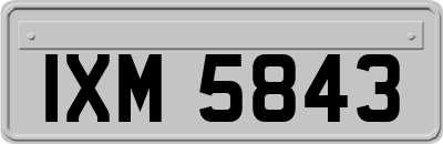 IXM5843