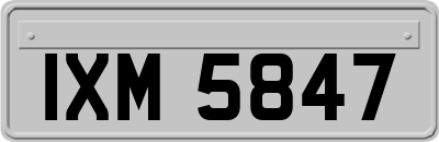 IXM5847