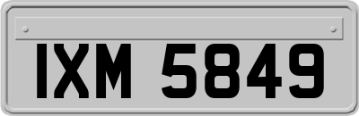 IXM5849