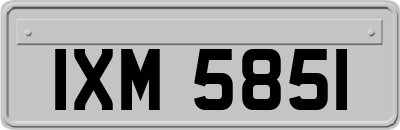 IXM5851