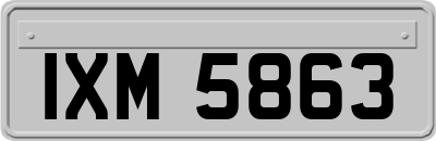 IXM5863
