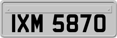 IXM5870