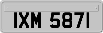 IXM5871