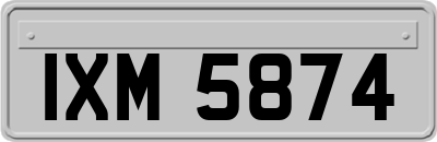 IXM5874