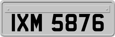 IXM5876