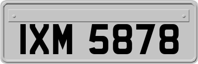 IXM5878