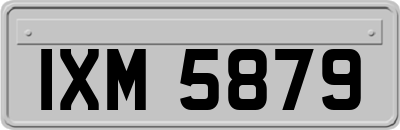 IXM5879