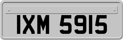 IXM5915