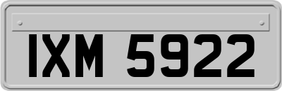 IXM5922
