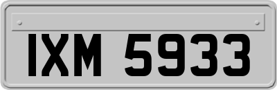 IXM5933