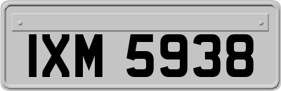 IXM5938