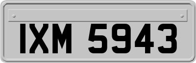 IXM5943