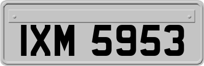IXM5953