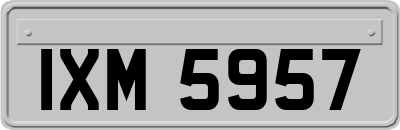 IXM5957