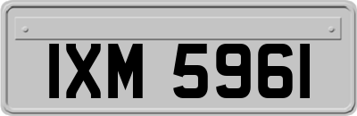 IXM5961
