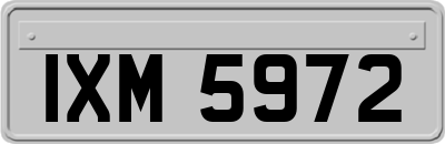 IXM5972