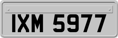 IXM5977