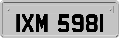 IXM5981