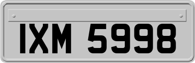 IXM5998