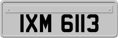 IXM6113