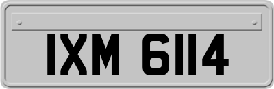 IXM6114