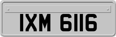 IXM6116