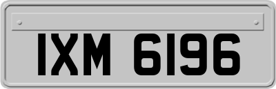 IXM6196